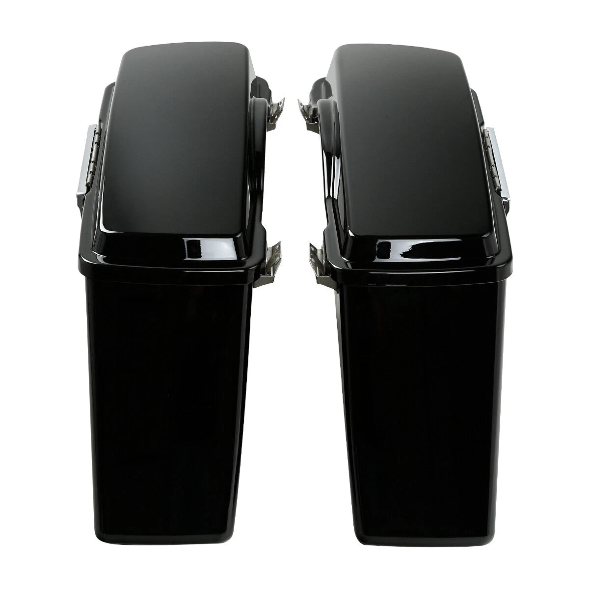 Hard Saddlebags Conversion Bracket for Harley Dyna Fat Bob (2008–2017)