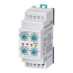 GKM11 Motor Protection Relay with LED Indicator for 220VAC Systems