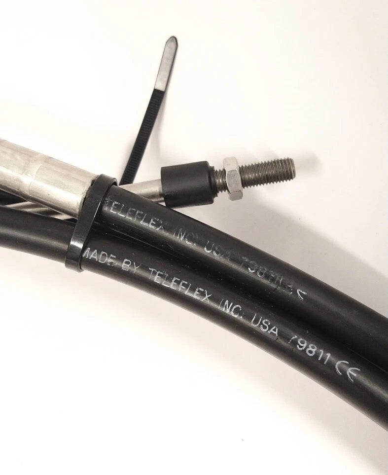 Control Cable Assembly for Sea Star Xtreme 6400CC (22')