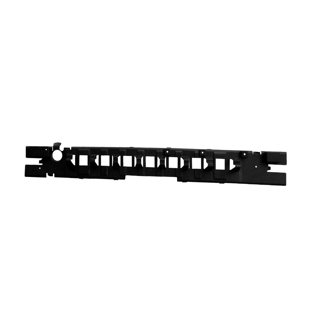 Front Bumper Impact Absorber Replacement Polypropylene for 2019-2022 Ford Edge