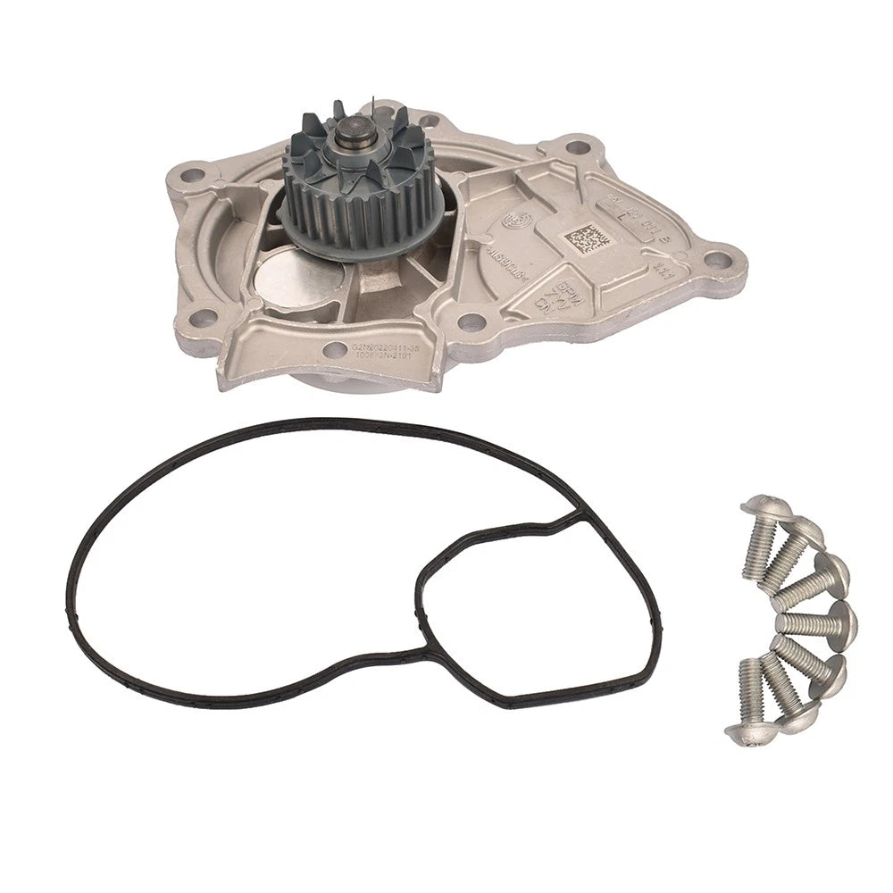 Water Pump for Audi A3 A4 A6 Q5 VW Golf Beetle (2014–2018) CNCD CJS CJE CPLA CPPA