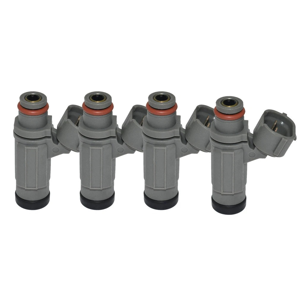 Set of 4 Fuel Injectors 15710-48G00 for Suzuki GSX-R600 GSX-R750 Boulevard M109R (2006–2007)