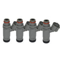 Set of 4 Fuel Injectors 15710-48G00 for Suzuki GSX-R600 GSX-R750 Boulevard M109R (2006–2007)