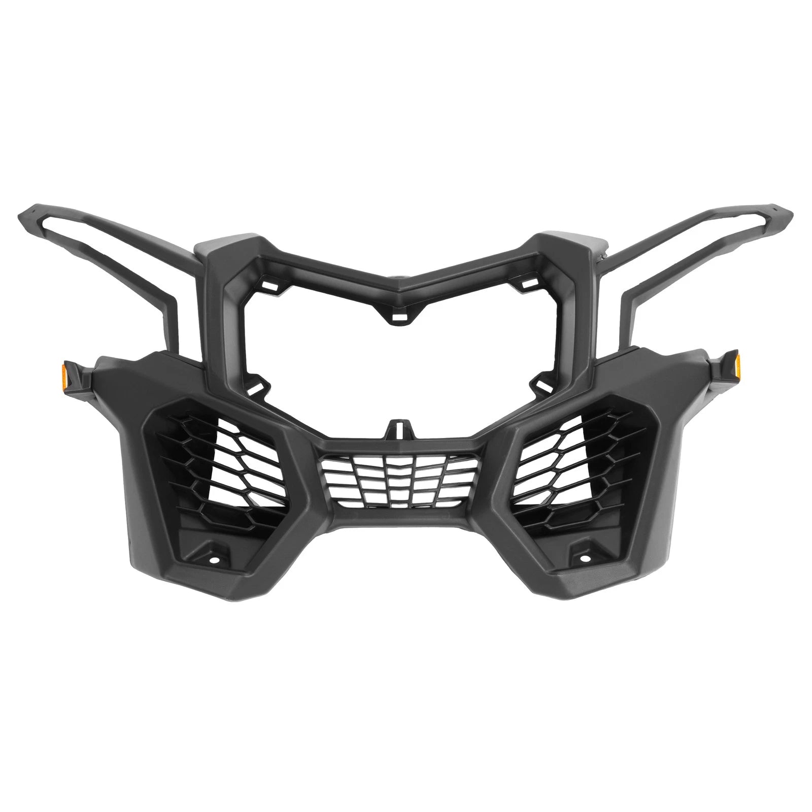 Front Bumper Grill Fascia for Can-Am Maverick X3 MAX Turbo (2017–2024)