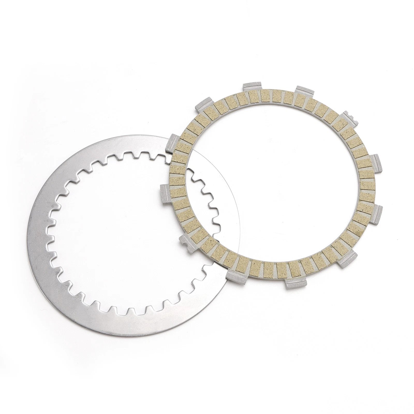 Clutch Friction Plates & Gasket Kit for Yamaha MT-07 XSR700 Tenere 700 (2016–2024)