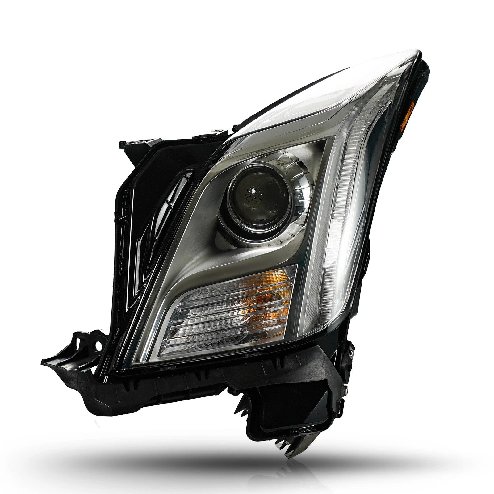 HID/Xenon Headlight for Cadillac XTS (2013–2017) LED DRL Left Driver Side