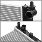 Aluminum Core Replacement Radiator for Mazda MPV 2000–2001 DPI 2330