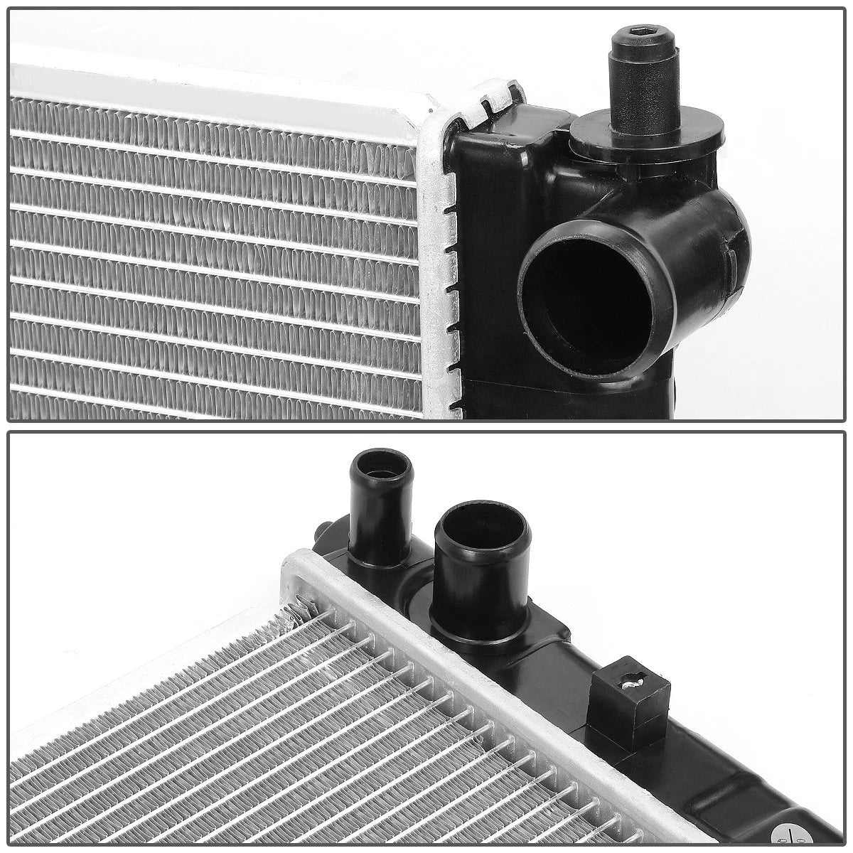 Aluminum Core Replacement Radiator for Mazda MPV 2000–2001 DPI 2330