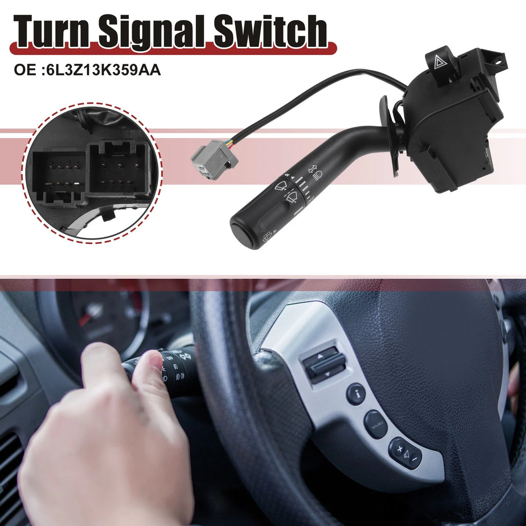 Turn Signal Switch for Ford F-150 (2005) No. 6L3Z13K359AA