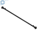 3.5K Trailer Axle for 5 Lug (89" Hub Face, 74" Spring Center)