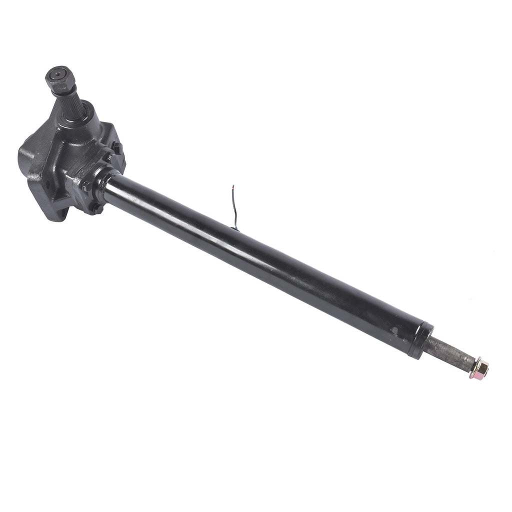 Steering Box Shaft Assembly for Yanmar YM195 YM240 YM1500 (VIC359697242, SVU322792)