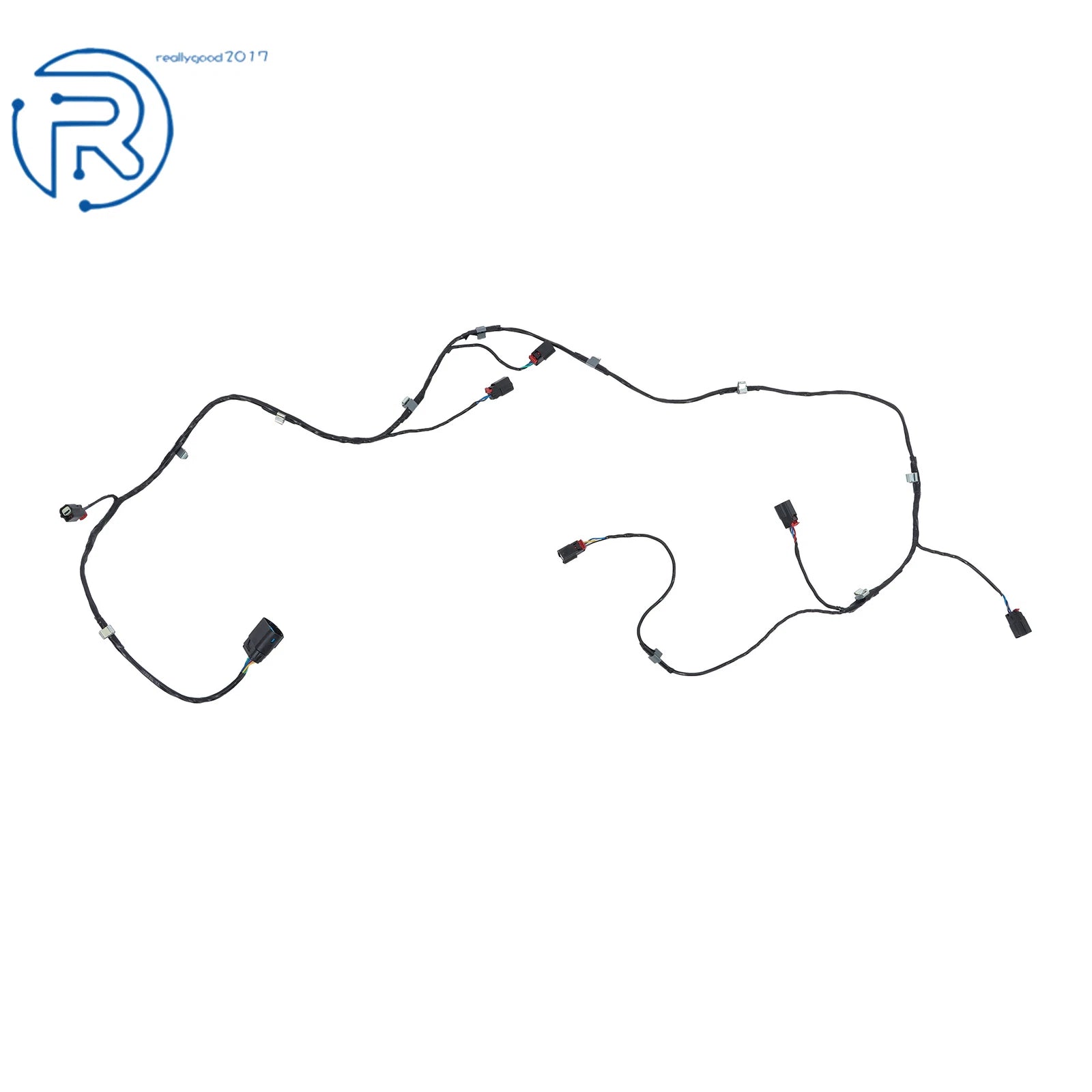 Fuel Injector Wiring Harness Kit for Jeep Grand Cherokee (2016–2022)