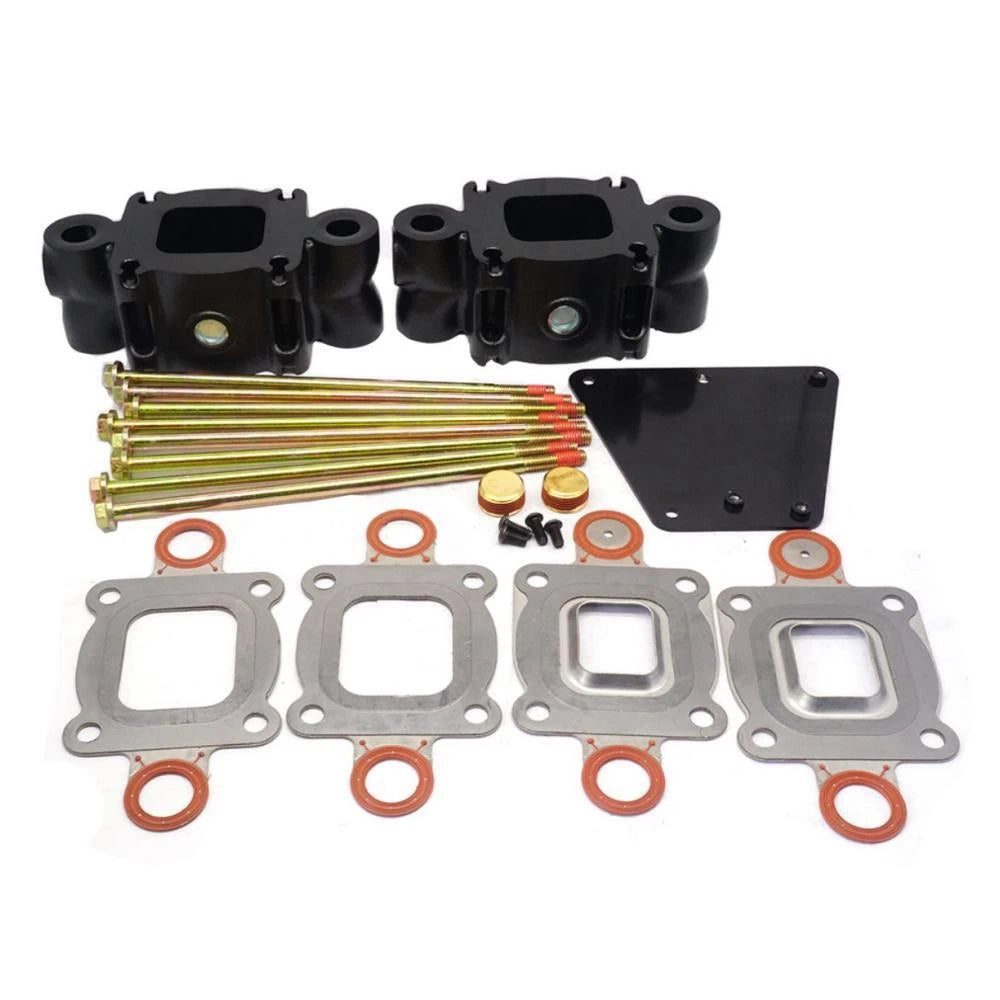 3" Dry Joint Spacer Kit for Mercruiser V6 V8 4.3L 5.0L 5.7L 6.2L
