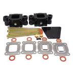 3" Dry Joint Spacer Kit for Mercruiser V6 V8 4.3L 5.0L 5.7L 6.2L