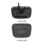 Trunk Floor Handle Cover Plate for A B C