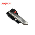 Silver Front Left Inner Door Handle for Toyota Hiace (2019-2022)