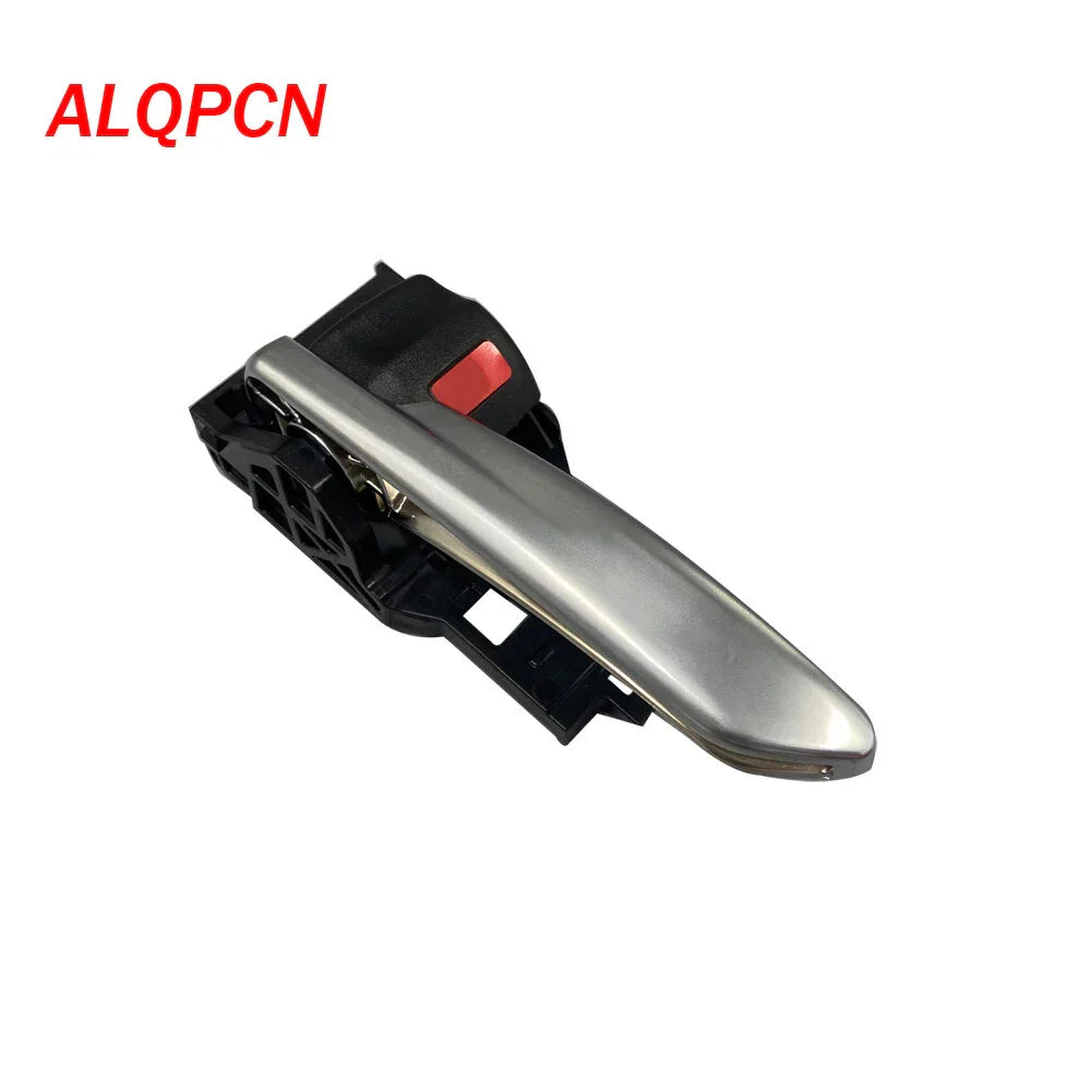 Silver Front Left Inner Door Handle for Toyota Hiace (2019-2022)