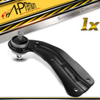 Rear Left Control Arm with Bushing for Chevy Malibu Impala Buick LaCrosse (2008–2016)