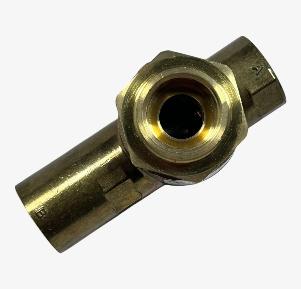 Zone Valve Assembly for Schneider VT3343, Erie (3/4'', 25 PSI)