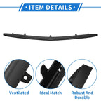 Front Lower Center Bumper Grille Trim for Mercedes-Benz S450 (2018-2023)