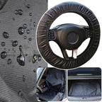Steering Wheel Cover for Car Repair and Maintenance
