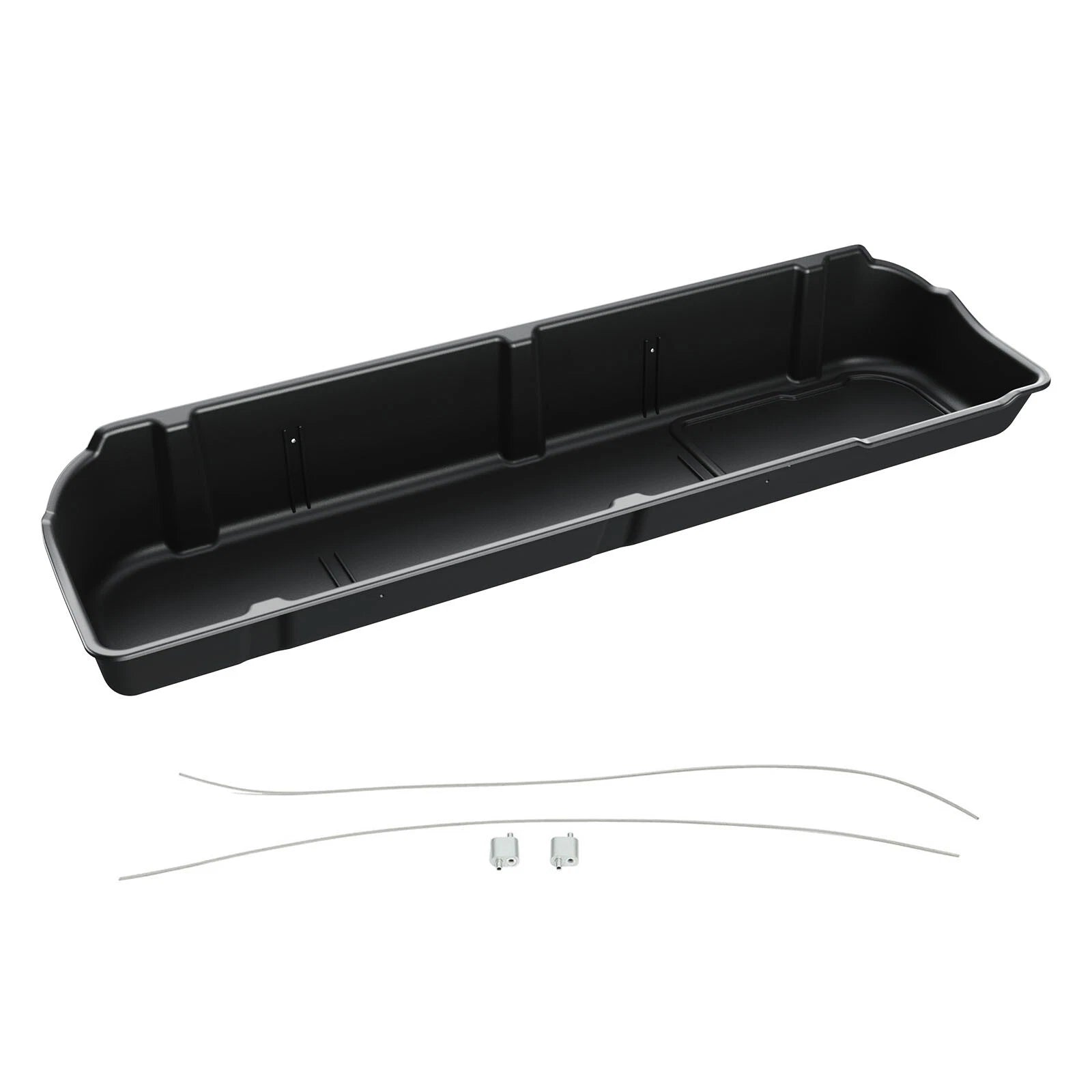 Underseat Storage Box for Ford F-150 Super Crew Cab (2009-2014)
