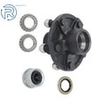 5 Lug Idler Hub Bearing Kit for Trailer (2000 lbs, 1-1/16" Spindle)