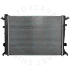 Radiator for Hyundai Genesis Coupe (2010–2016)