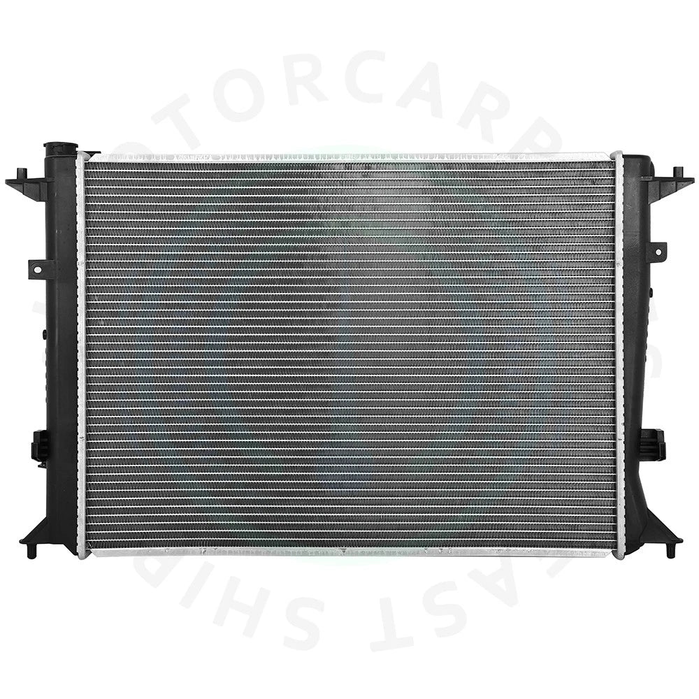 Radiator for Hyundai Genesis Coupe (2010–2016)