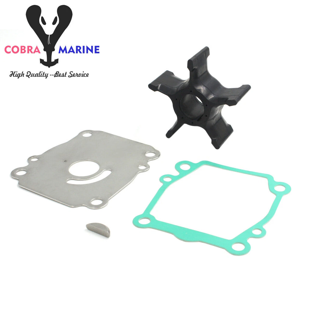 Outboard Water Pump Repair Kit for Suzuki Johnson (17400-90J20, 5033541)