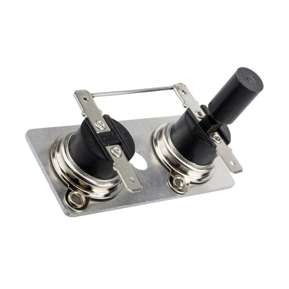 RV Water Heater Temperature Control Switch 120V for Suburban SW12DE