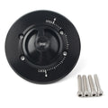 CNC Gas Fuel Tank Cap Cover for BMW R1200GS (2010–2012) Aluminum