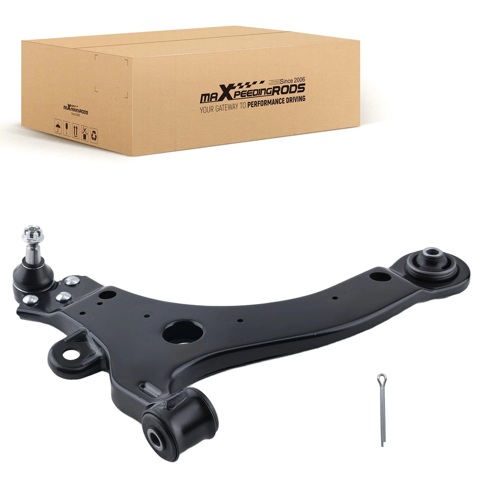 Lower Control Arm LH for Chevy Impala (2000–2013), Intrigue (1998–2002)