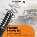 Rear Gas Shock for Can-Am Outlander 800 850 (2012–2018) 706001524