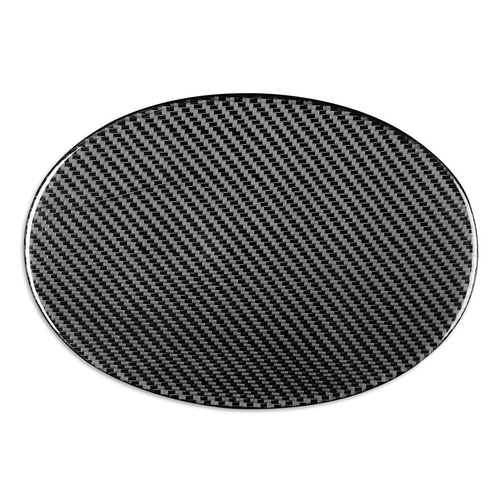 Fuel Filler Tank Cover Door Trim for Alfa Romeo Giulia (2015–2024)