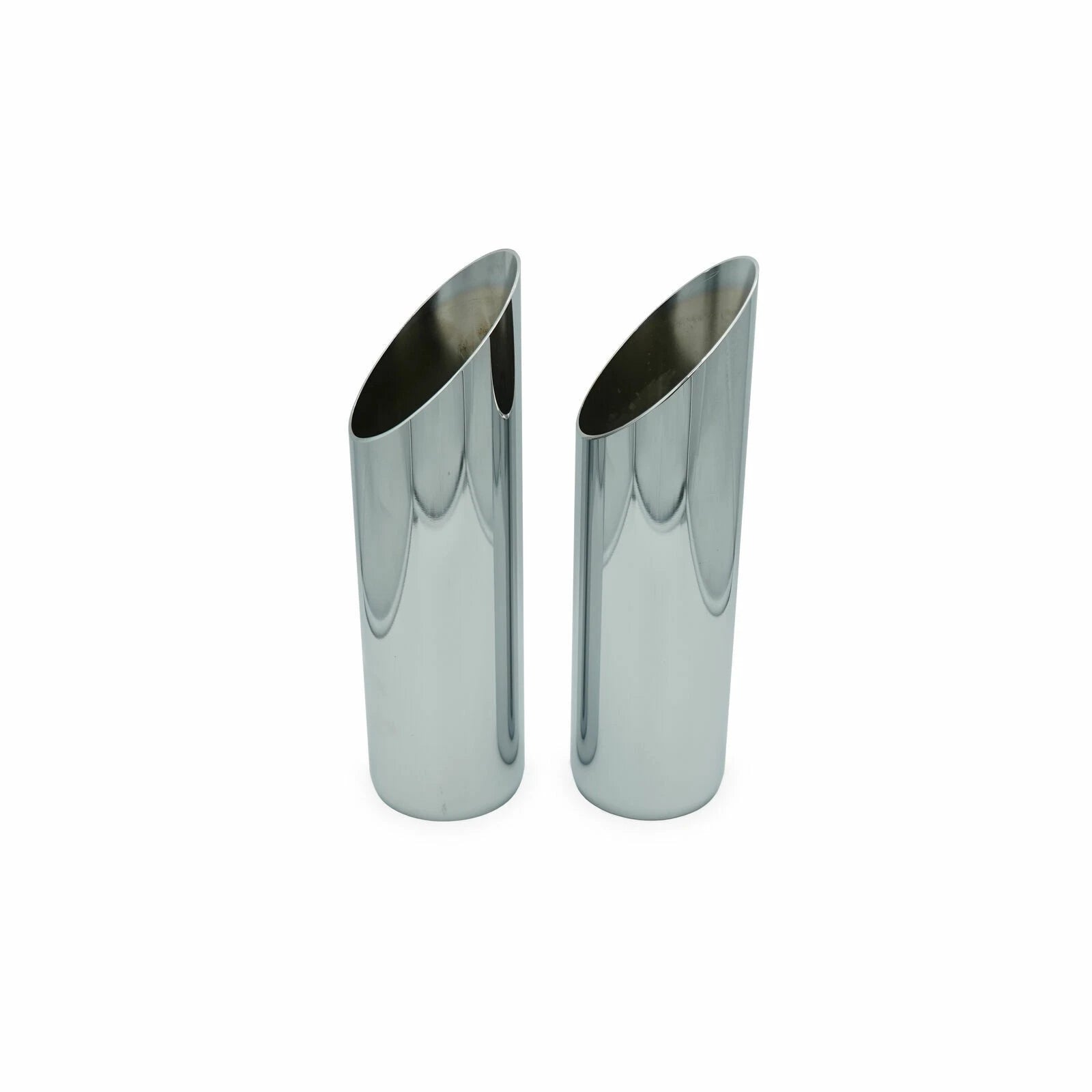 Dual Exhaust Kit for GM C/K20 1973-1980 Side Exit SW Tip
