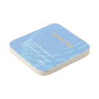 Set of 4 Emery Hand Polishing Pads 60# 100# 200# 400# Grit for Automotive