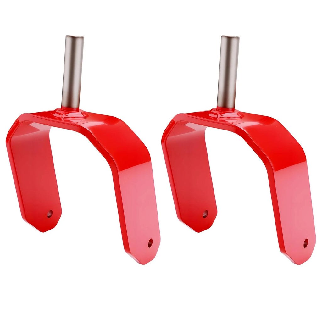2X Caster Fork for Toro TimeCutter Titan Z Master (2000)
