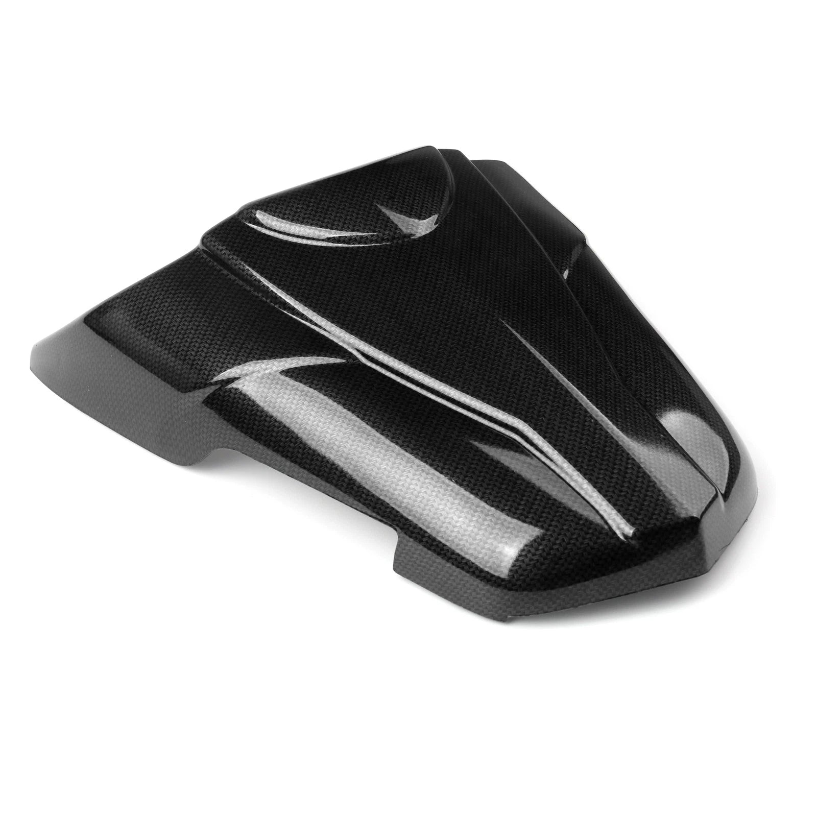 ABS Plastic Rear Seat Cover Cowl for Suzuki SV650 (2017–2024) Carbon