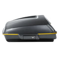 Razor Trunk for Harley Road Glide (2014–2025) Gold/Black Geometric Fade