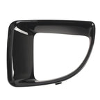 Left Front Air Duct Frame Glossy Black for Mini Cooper R55 R56 R57 R58 R59 (2007-2015)