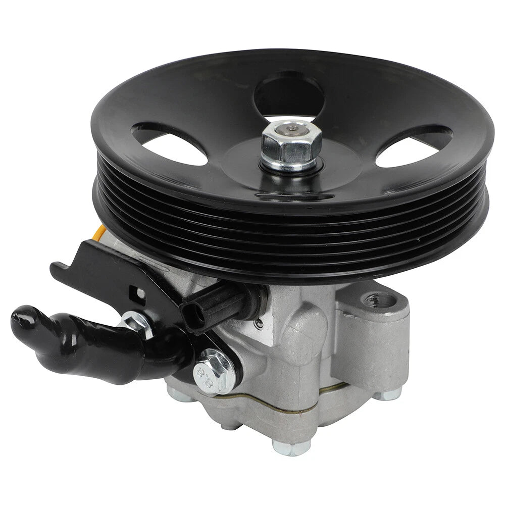 Power Steering Pump for Hyundai Santa Fe (2007–2009) with Pulley