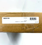 Seastar Solutions SSC6106 Quick Connect II Steering Cable Kit for Boats