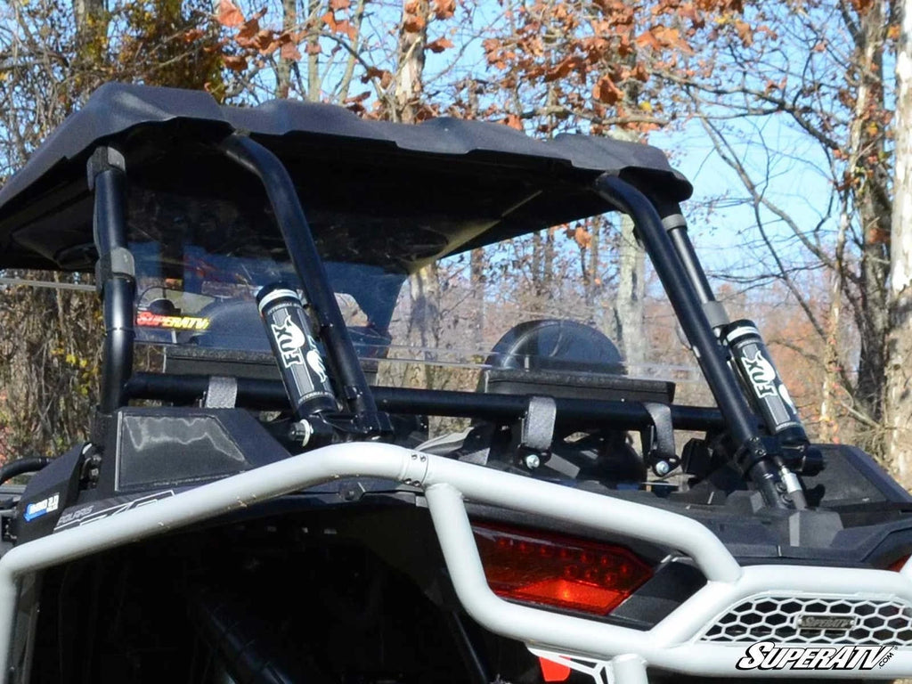 Clear Polycarbonate Rear Windshield for Polaris RZR XP 1000 (2014–2023)