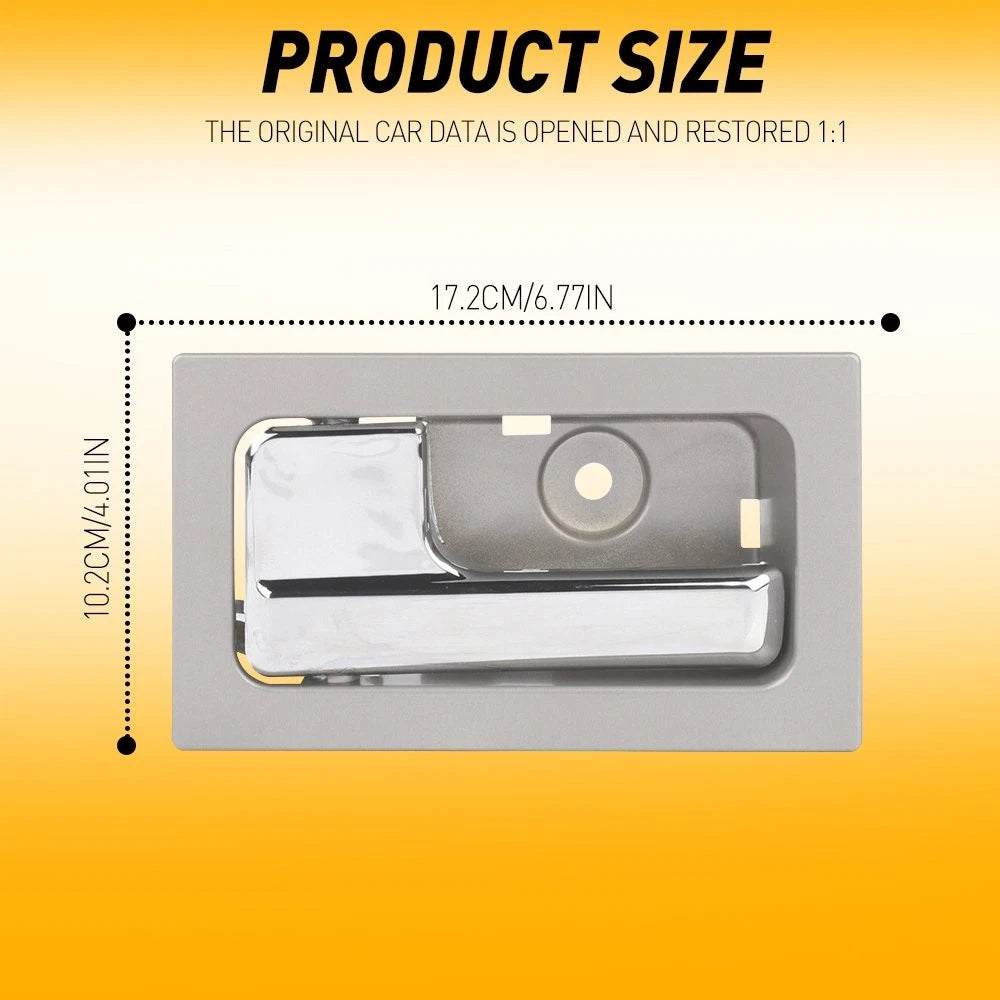 Inside Door Handle for Ford F150 Lobo (2009â2014)