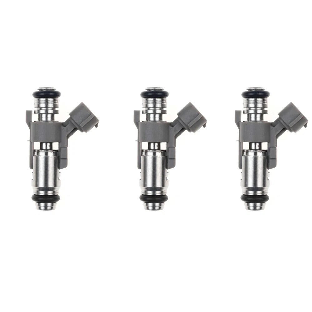 3Pcs Fuel Injector 49056-0038 for Kawasaki Mule PRO FX FXT (2016–2021)