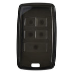 Key Case for Range Rover (1pc, Transparent Black)