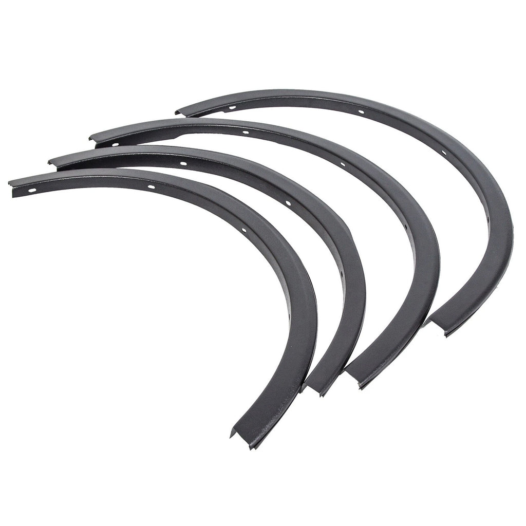 Set of 4 Wheel Arch Fender Moldings for Subaru Outback (2015–2019) E201SAL000