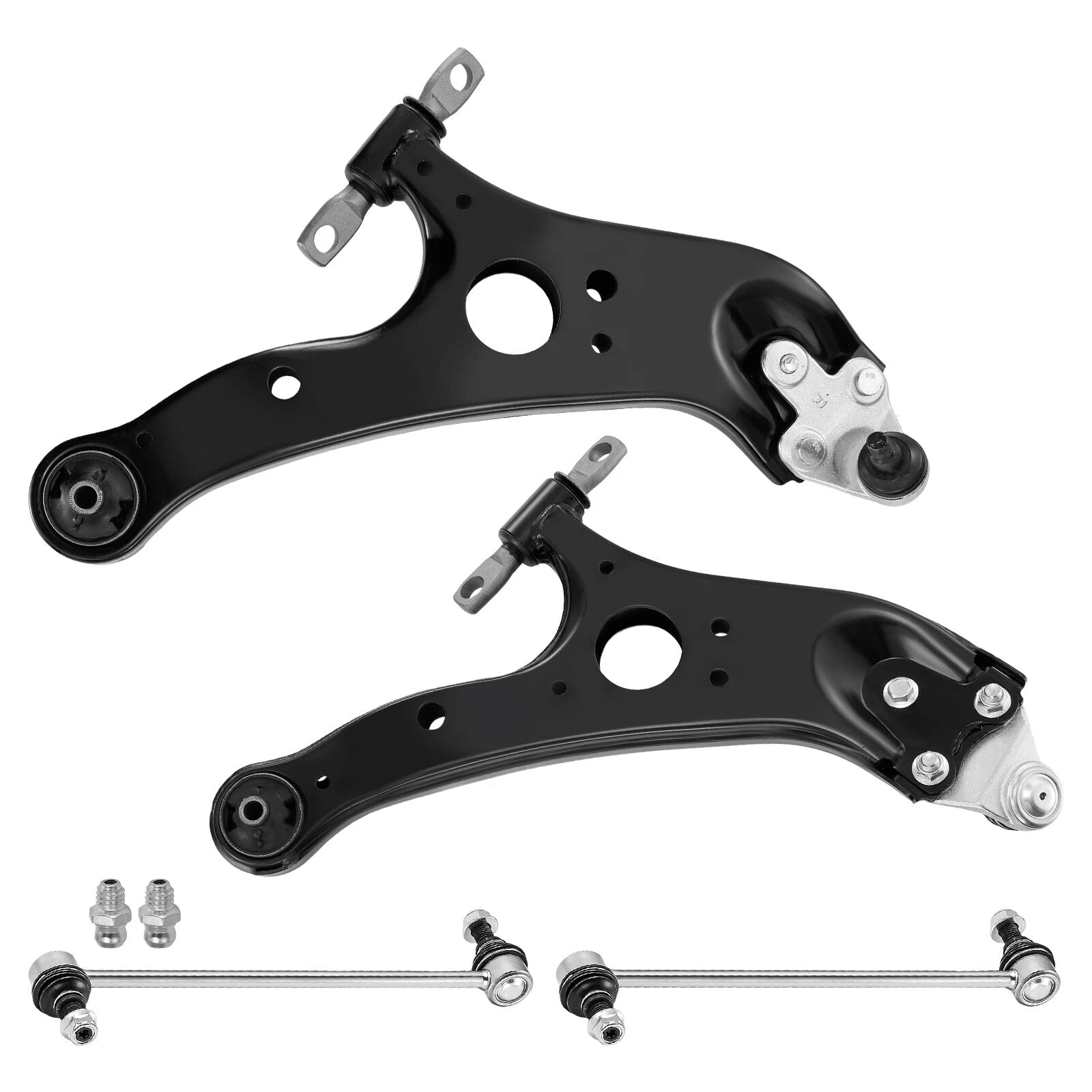 A/C Compressor with Clutch for Scion tC (2007–2010)