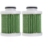 2X Low Pressure Fuel Filter 15412-92J01 for Suzuki DF 100-200 HP (2000–2023)